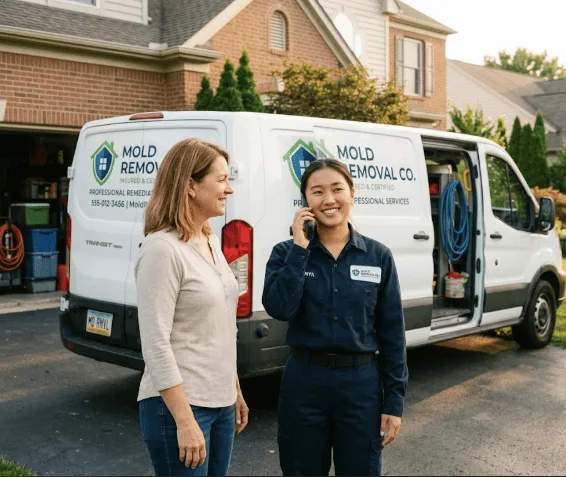 Crawlspace Mold Remediation Lake Fork, IL FAQs